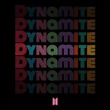 BTS Dynamite