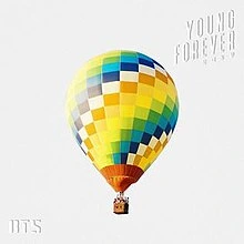 BTS The Most Beautiful Moment In Life, Young Forever