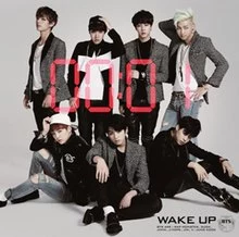 BTS Wake Up