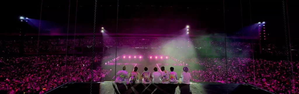 Bangtan Sonyeondan BTS