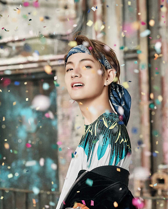bts v