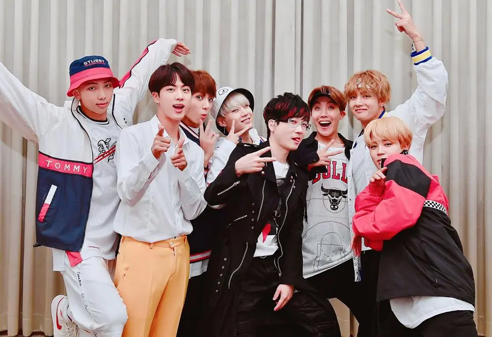 seo-taiji and bts